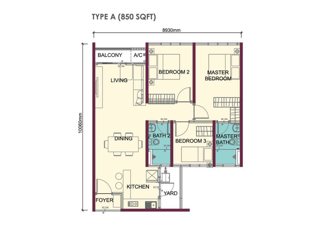 Cyberjaya Residence Apartment - photo 1