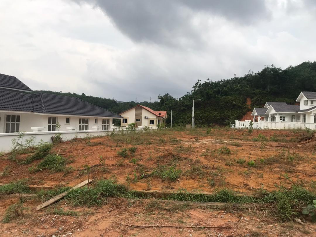Sungai Merab, Kajang, Bungalow Lot - photo 1