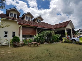 Single Storey Bungalow, Section 8, Kota Damansara