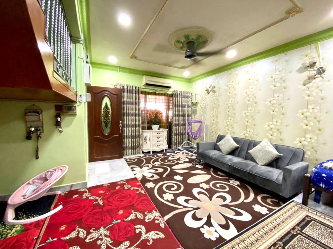 Double Storey Terrace House, Taman Bukit Teratai - photo 3