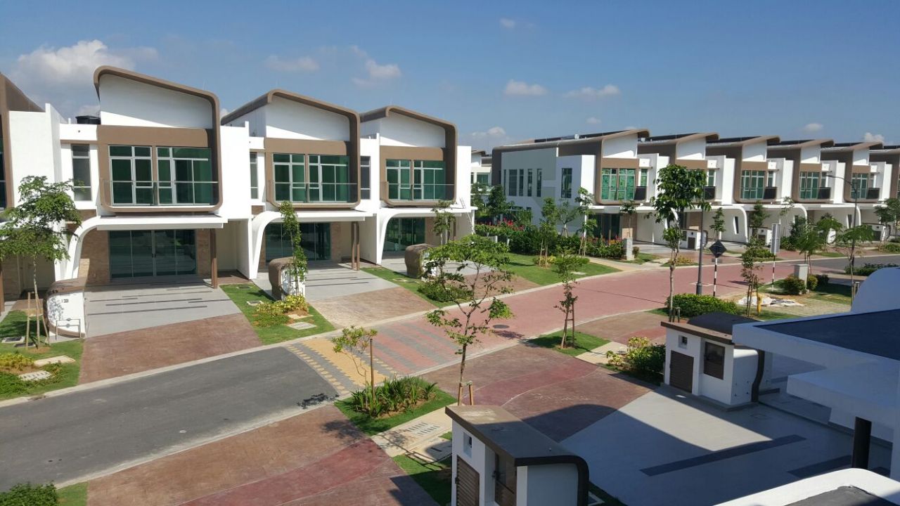 Liu Li Garden, Setia Eco Glades Cyberjaya