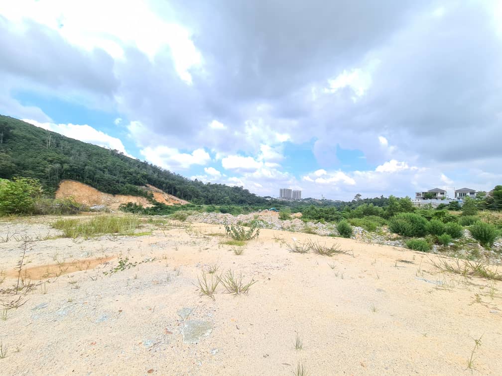 Residential land,Sg Sekamat Kajang Next to Sg Long - photo 1