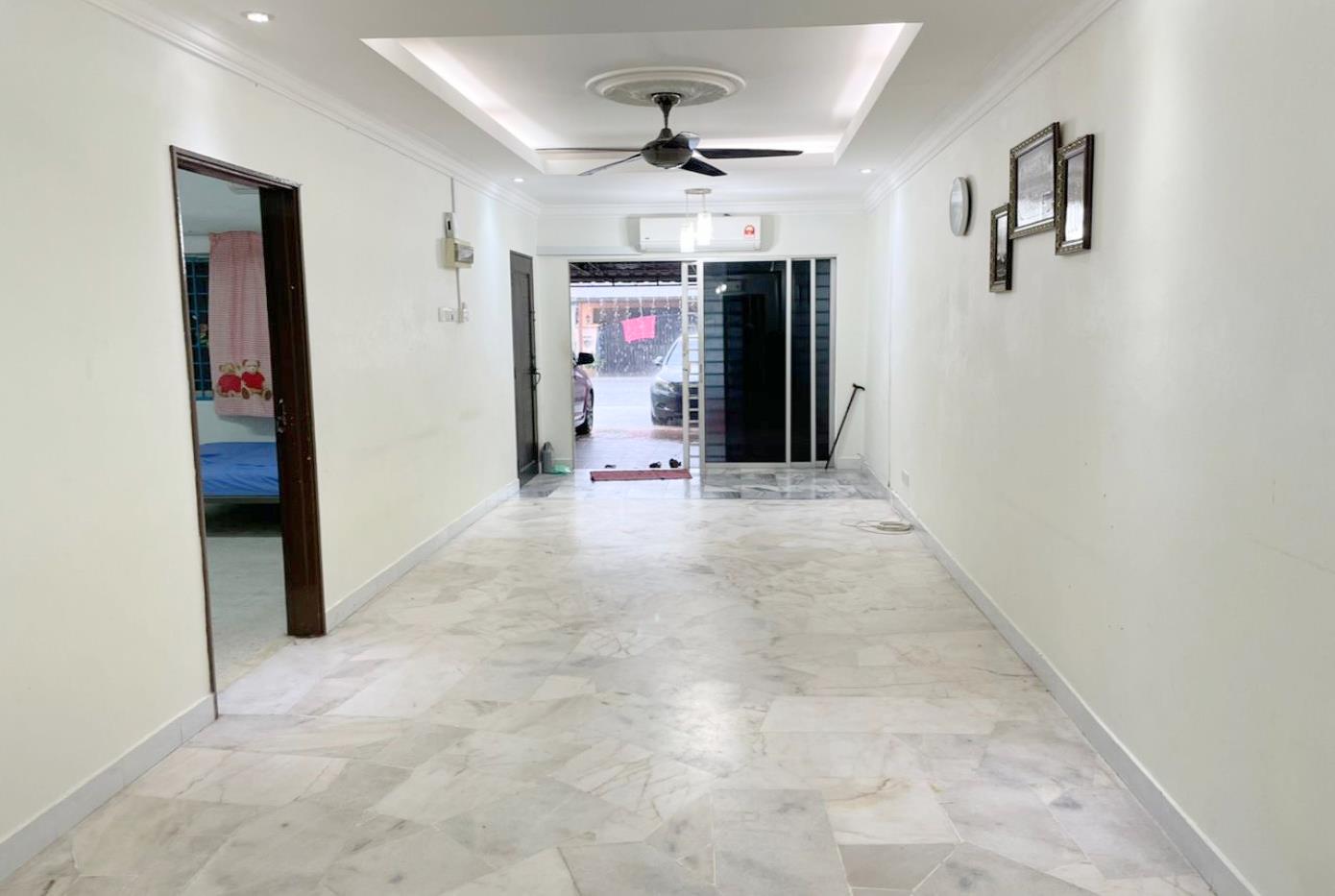 Single Sty Terrace House Taman Kajang Utama Kajang