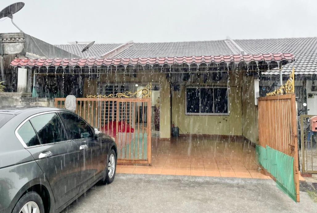 Single Sty Terrace House Taman Kajang Utama Kajang - photo 2