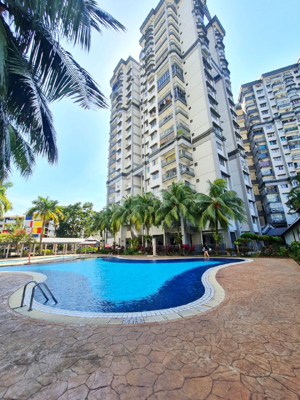 Menara Alpha, Wangsa Maju - photo 2