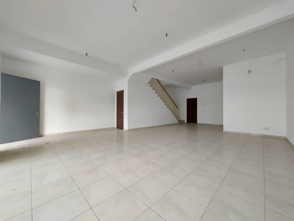 Double Storey Intermediate Serene Height Bangi - photo 1