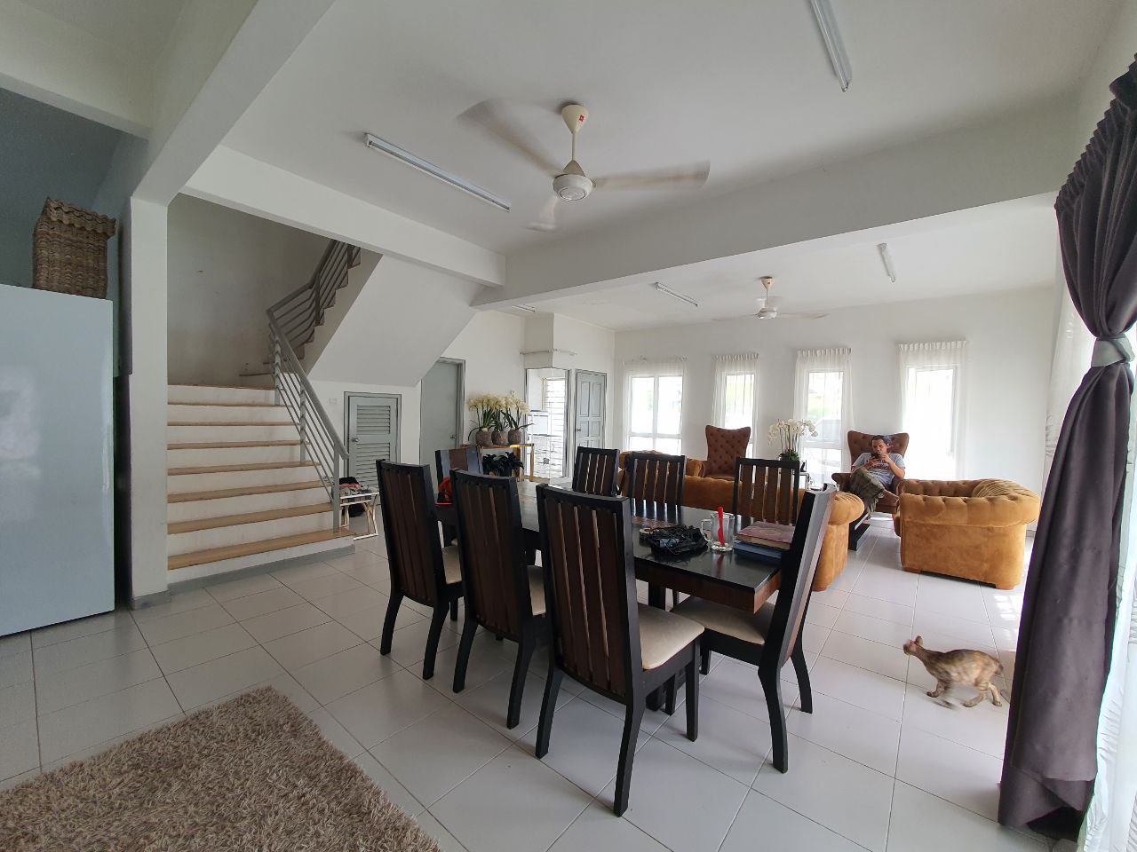 2 Storey House Taman TTDI Grove 6, Lavenna Kajang