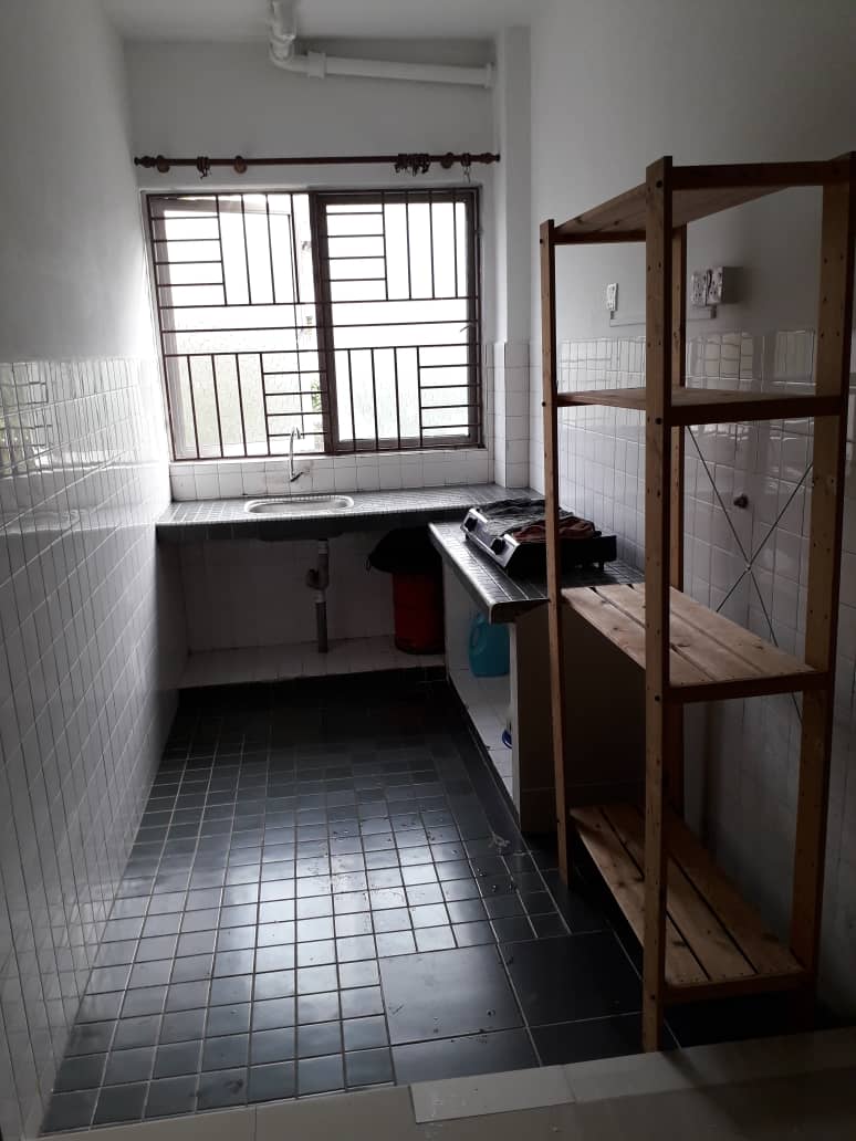 GROUND FLOOR Sea Park Apartment, Petaling Jaya - photo 4