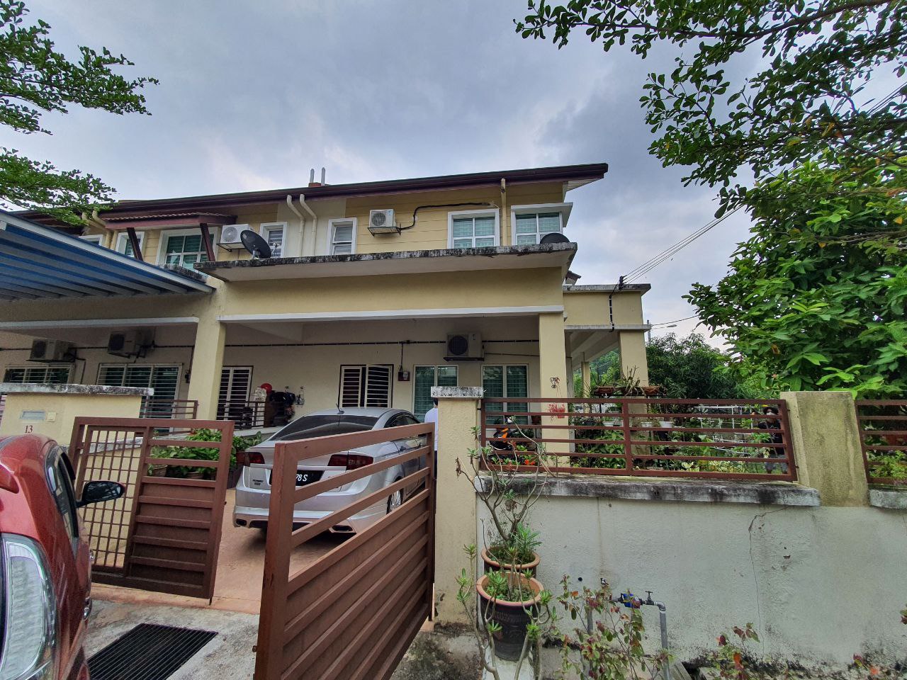 2 Storey SUPERLINK Puncak Saujana Seksyen 4 Kajang