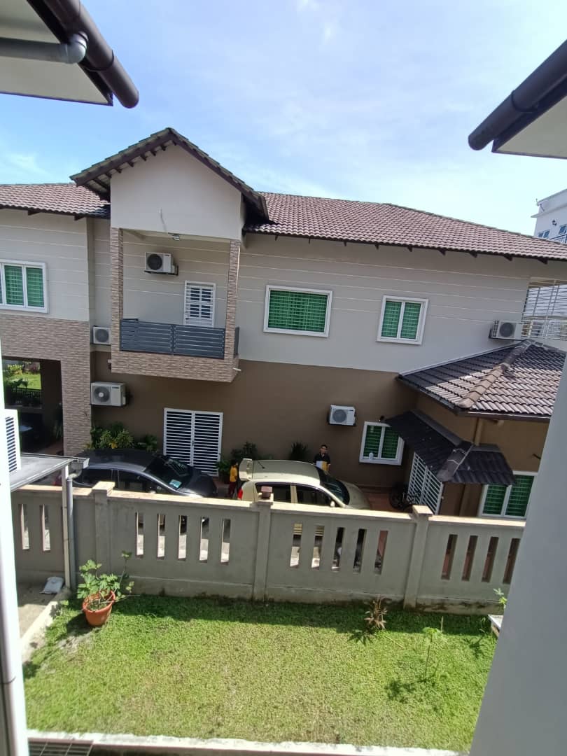 Double Storey Bungalow,  Kampung Sungai Merab