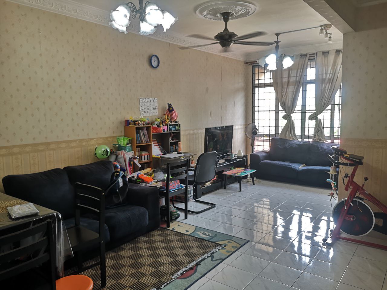 Apartment Intana Ria 2 Seksyen 7