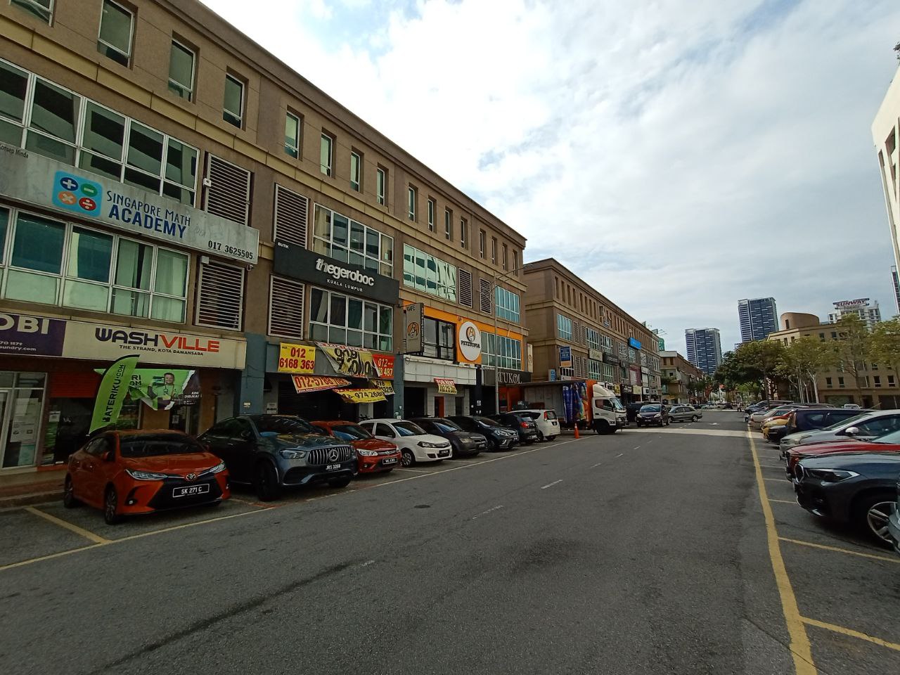 4 Storey Shoplot Office The Strand Kota Damansara - photo 3