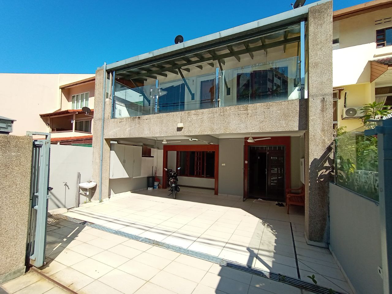 3 Storey Link House Taman Tun Abdul Razak