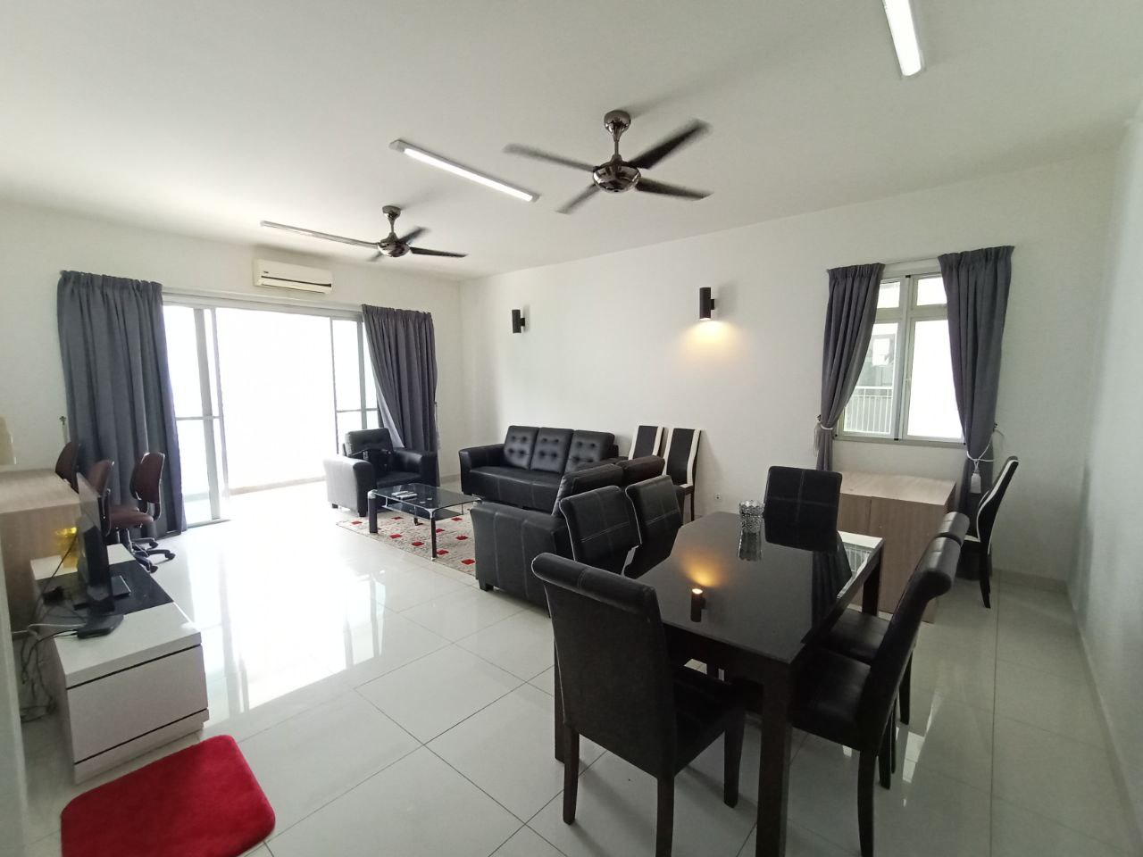 Ceriaan Kiara Condominium, Mont Kiara, KL - photo 1