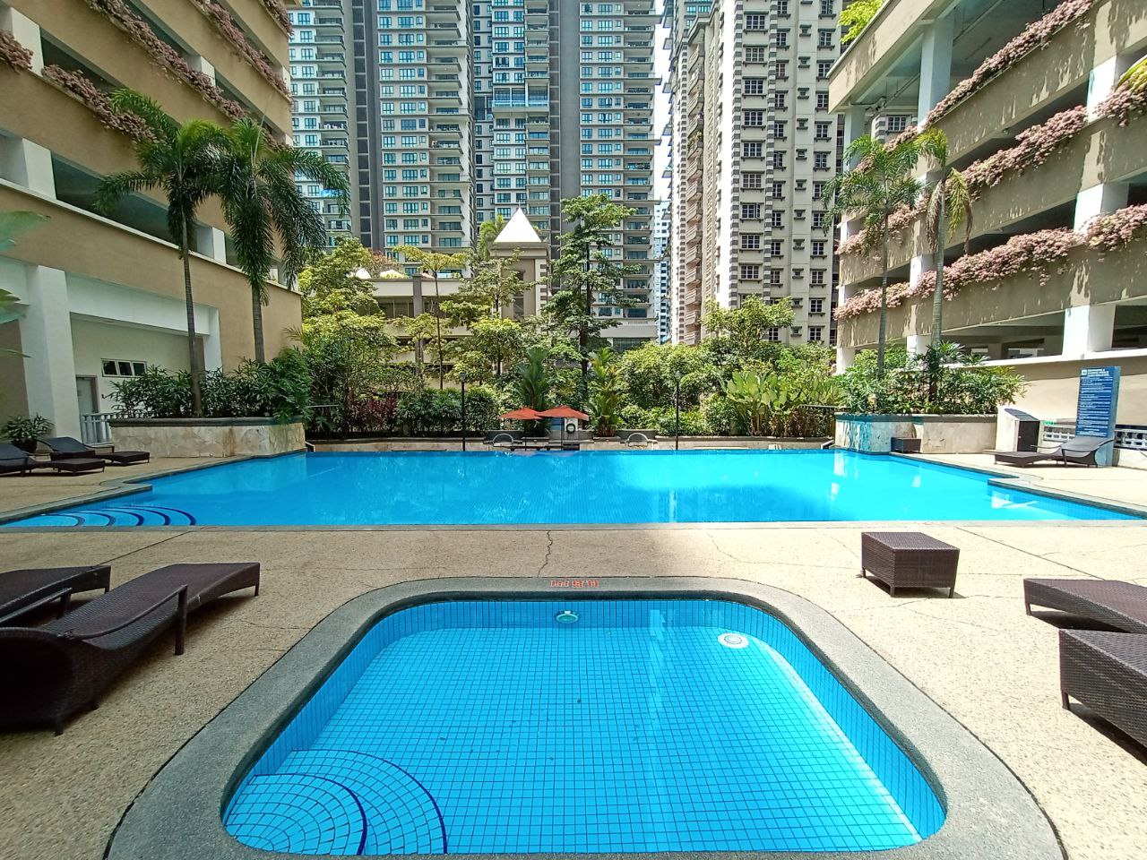 Ceriaan Kiara Condominium, Mont Kiara, KL - photo 12