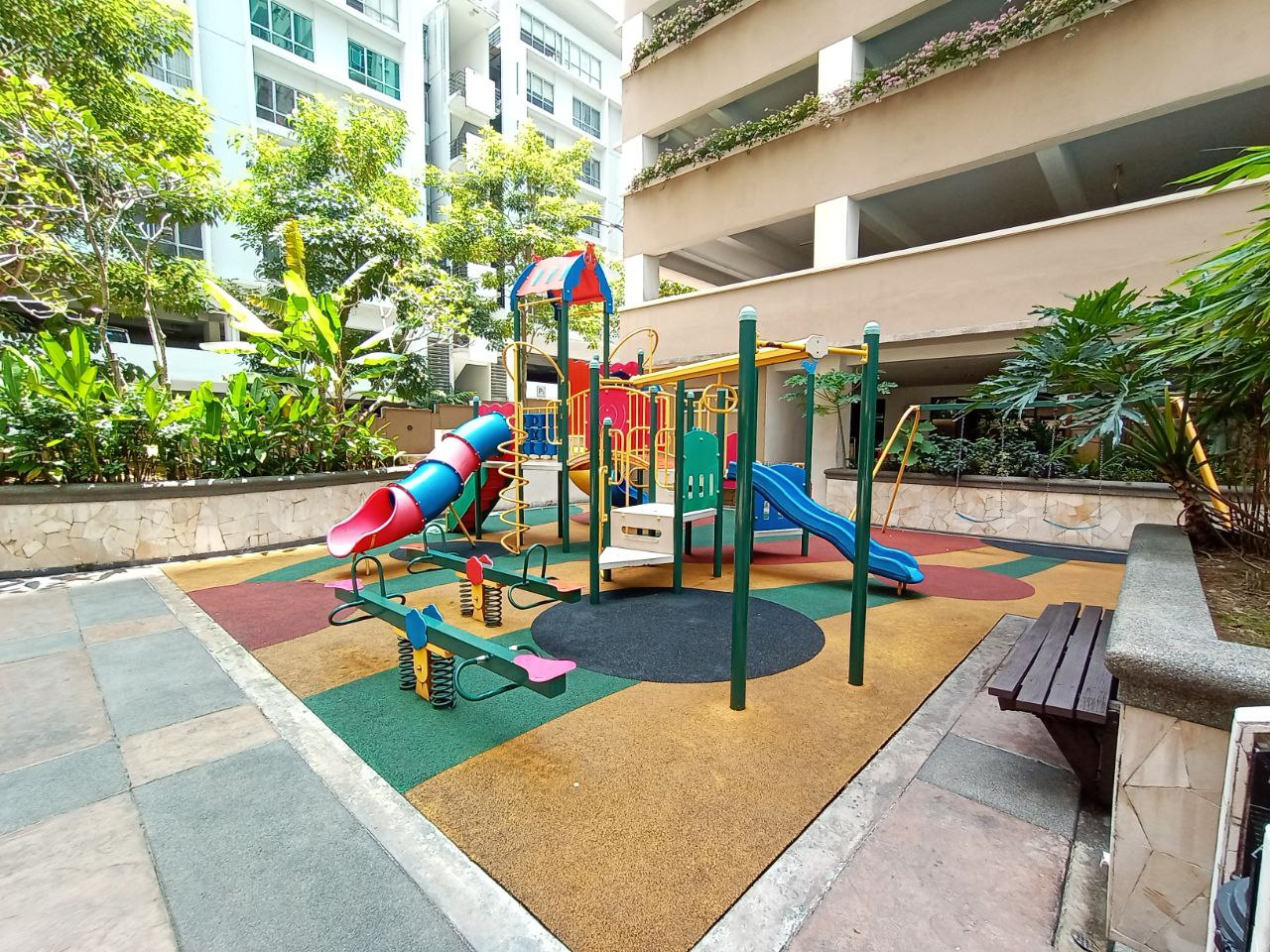 Ceriaan Kiara Condominium, Mont Kiara, KL - photo 13