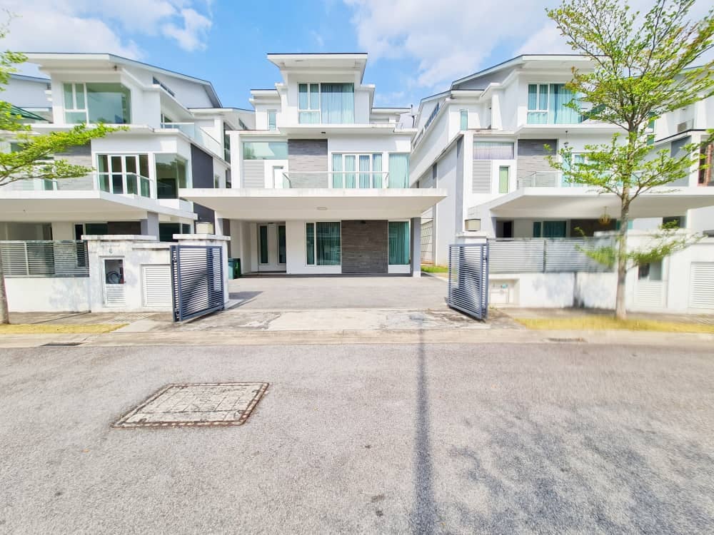 Zero Lot,  Bungalow, Damaisari Wangsa Melawati