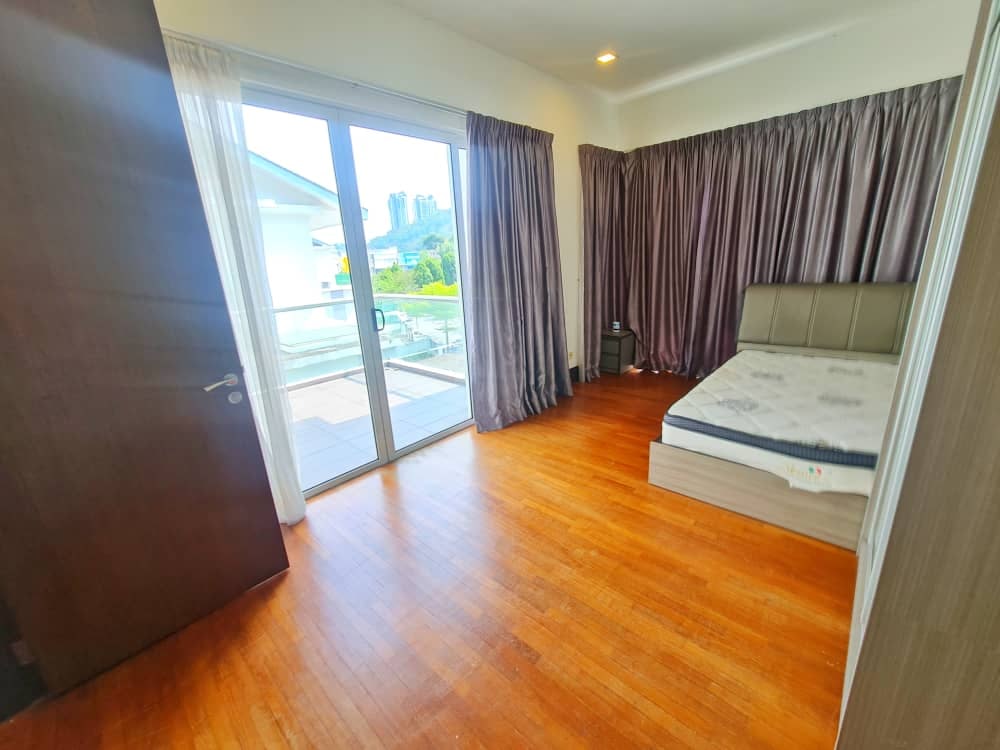 Zero Lot,  Bungalow, Damaisari Wangsa Melawati - photo 4