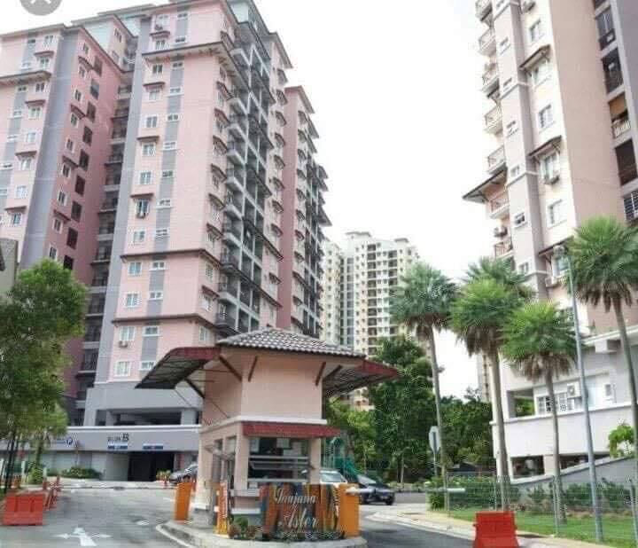 Saujana Aster Condo Presint 11, Putrajaya - photo 1