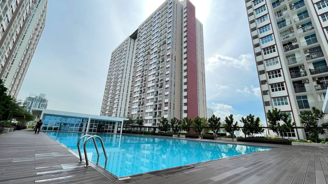 Lakefront Homes Condo, Cyberjaya
