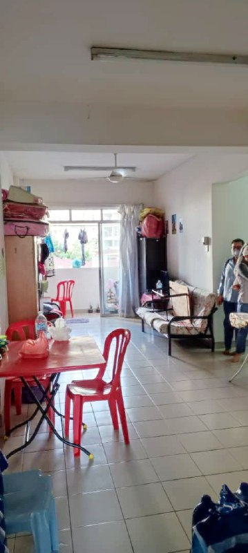 Condominium Desaria villa, Puchong - photo 3