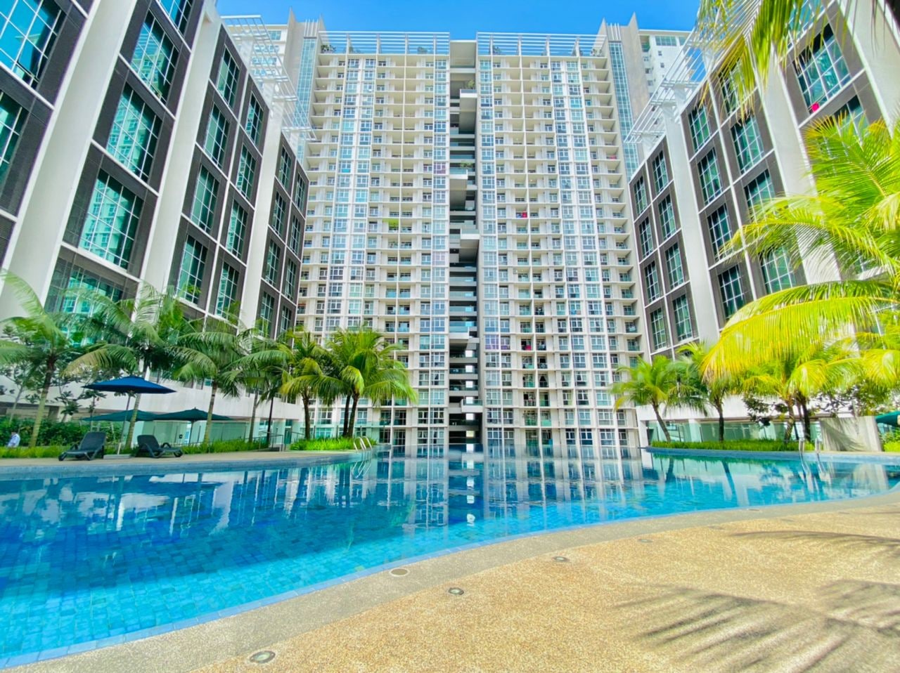 Mutiara Ville, Cyberjaya Newly Completed