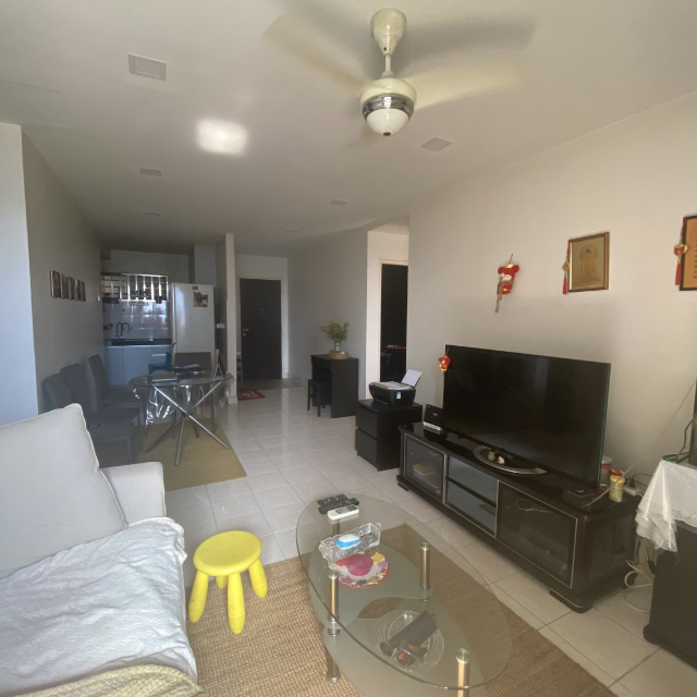 RENOVATED CASA INDAH 2 CONDO Tropicana Indah