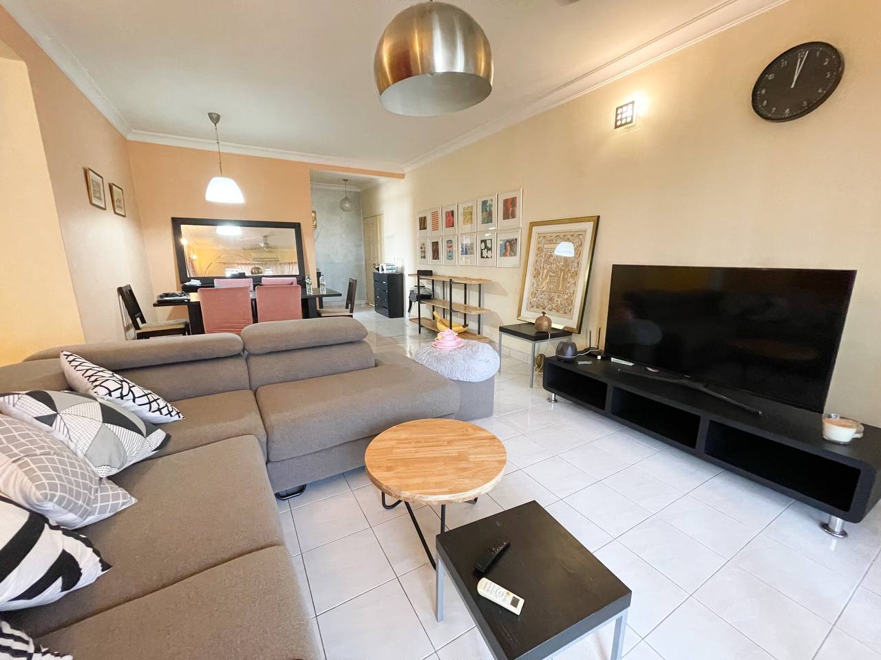 Condominium Puncak Seri Kelana, Ara Damansara - photo 3
