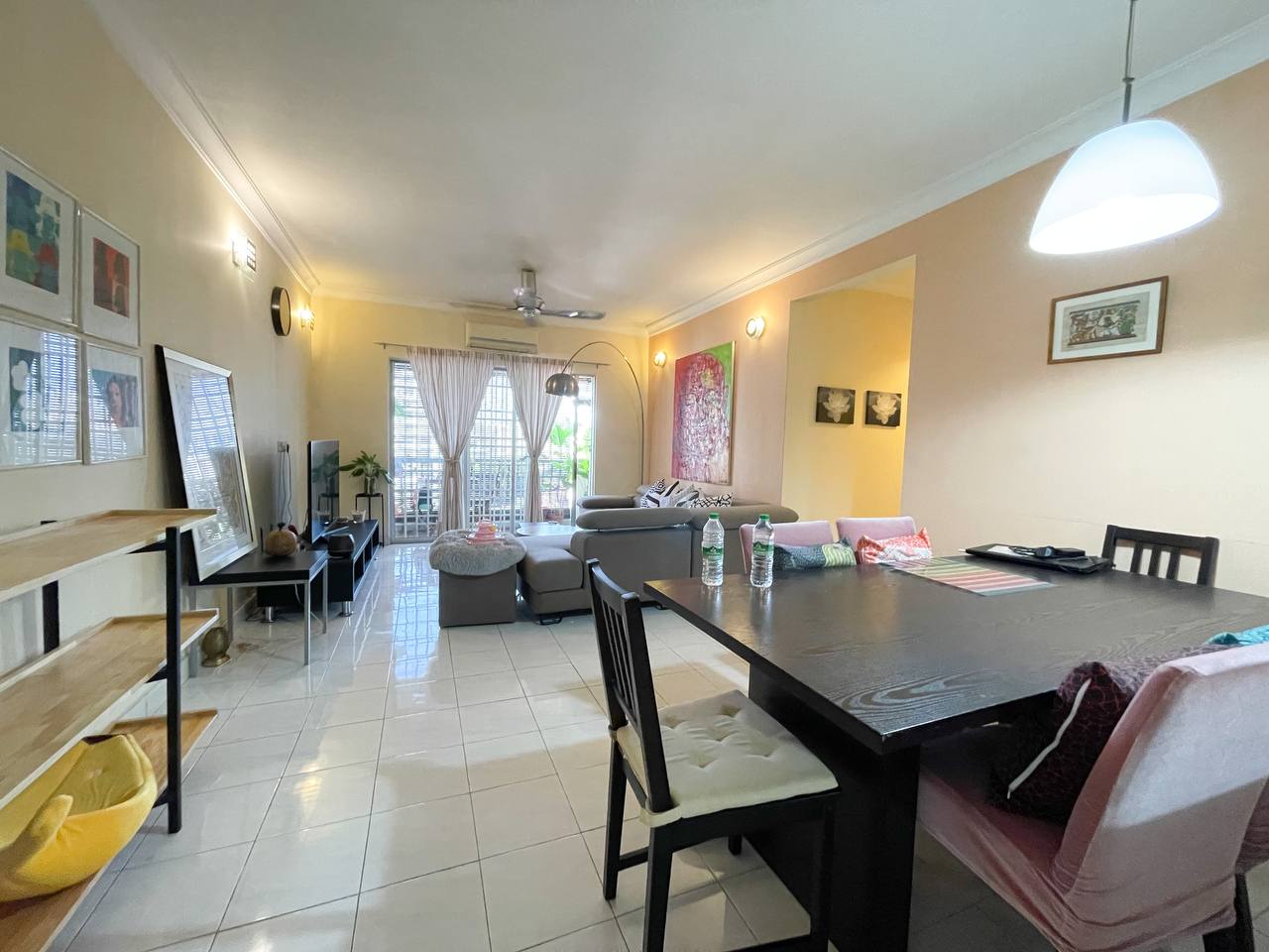 Condominium Puncak Seri Kelana, Ara Damansara - photo 4