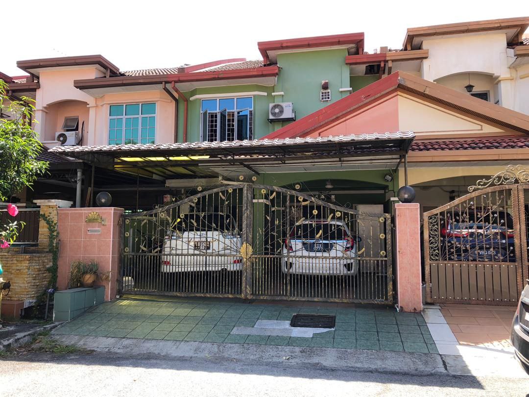 DOUBLE STOREY Suadamai Bandar Tun Hussein Onn