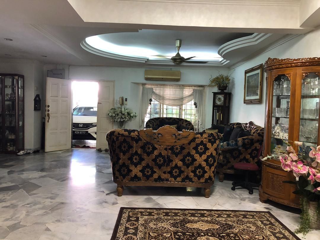 DOUBLE STOREY Suadamai Bandar Tun Hussein Onn - photo 3