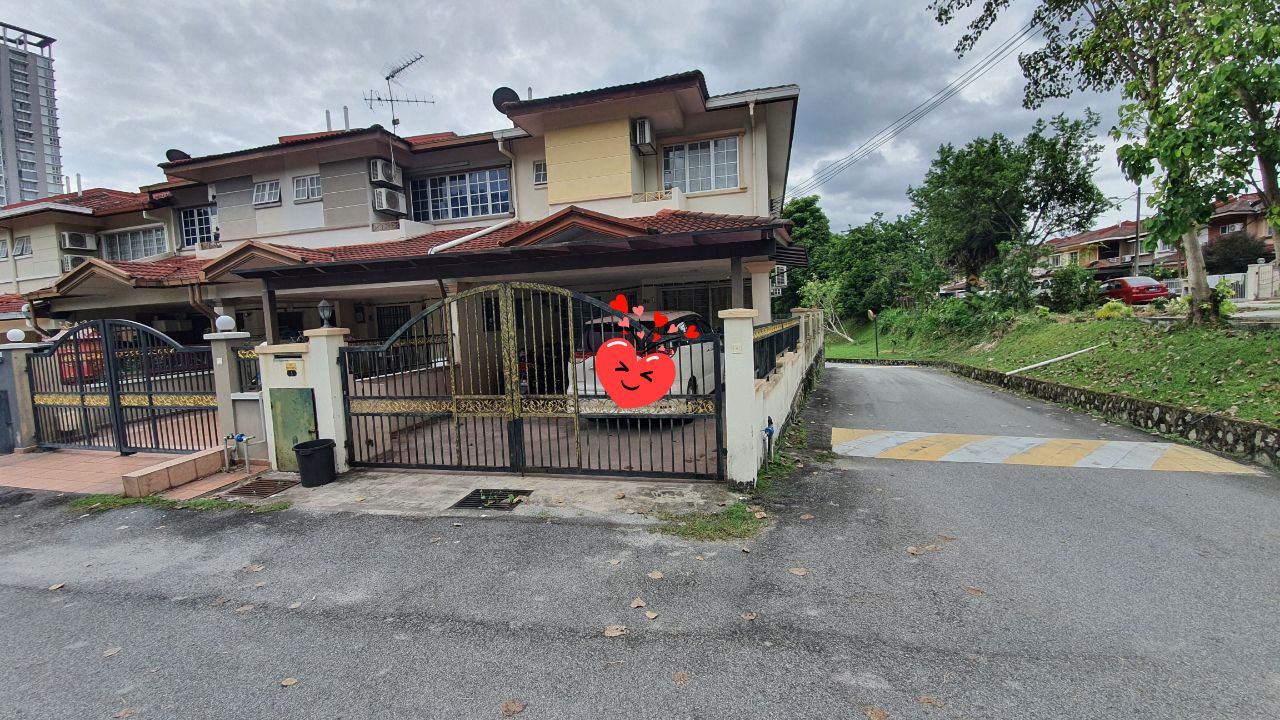 Double Storey House,Taman Seri Taming - photo 1