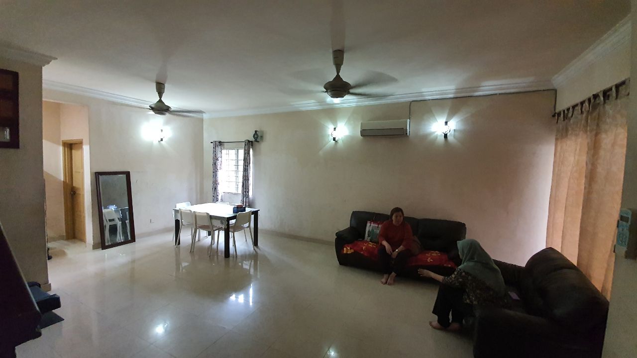 Double Storey House,Taman Seri Taming - photo 3