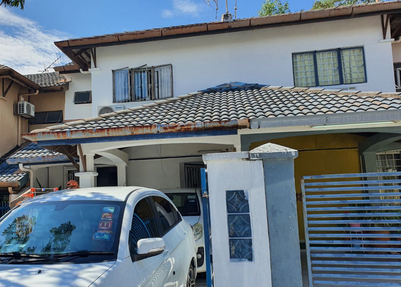 EXTENDED 2 Storey Taman Sri Bahagia Cheras KL
