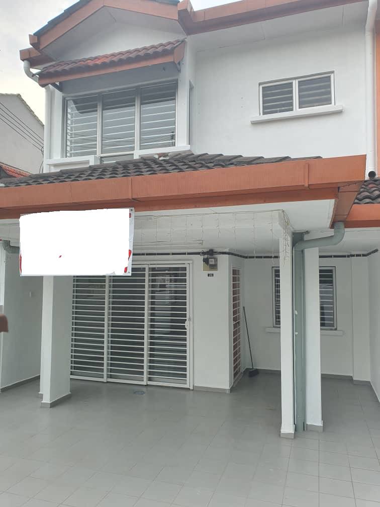 END LOT House Taman Puncak Jalil PUJ 2