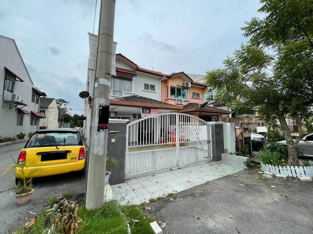 END LOT House Taman Puncak Jalil PUJ 2 - photo 2