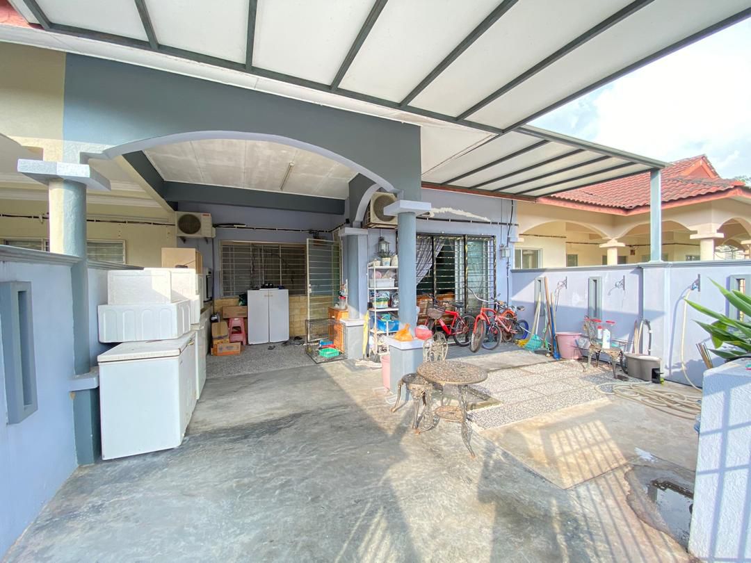 Single Sty Taman Alam Perdana Bandar Puncak Alam
