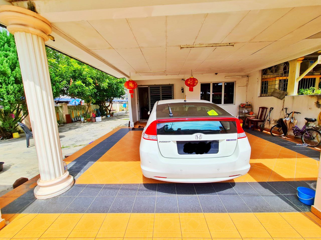 Single Storey Corner Lot, Taman Sri Sungai Chua