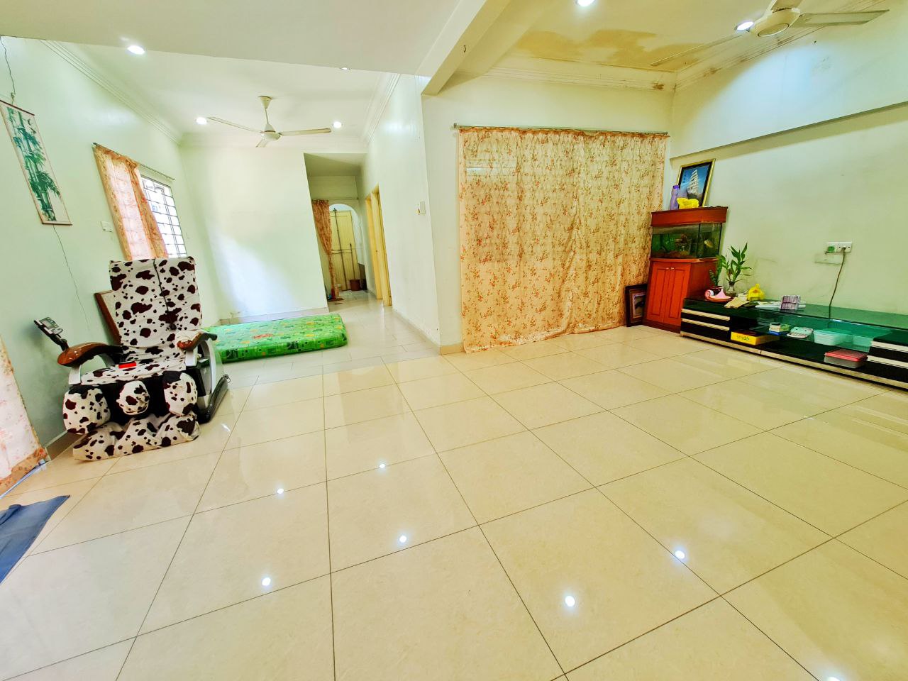 Single Storey Corner Lot, Taman Sri Sungai Chua - photo 2