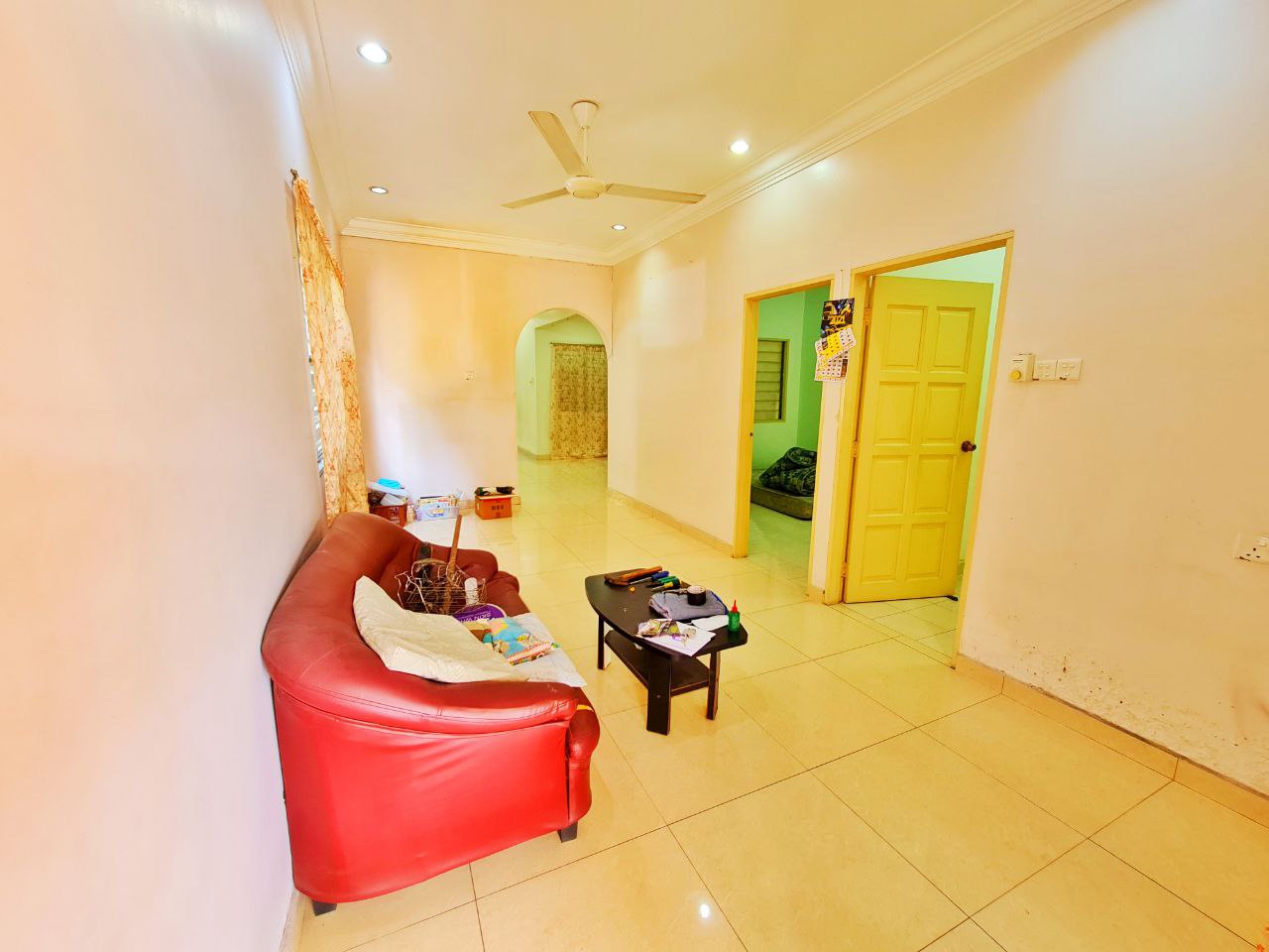 Single Storey Corner Lot, Taman Sri Sungai Chua - photo 4