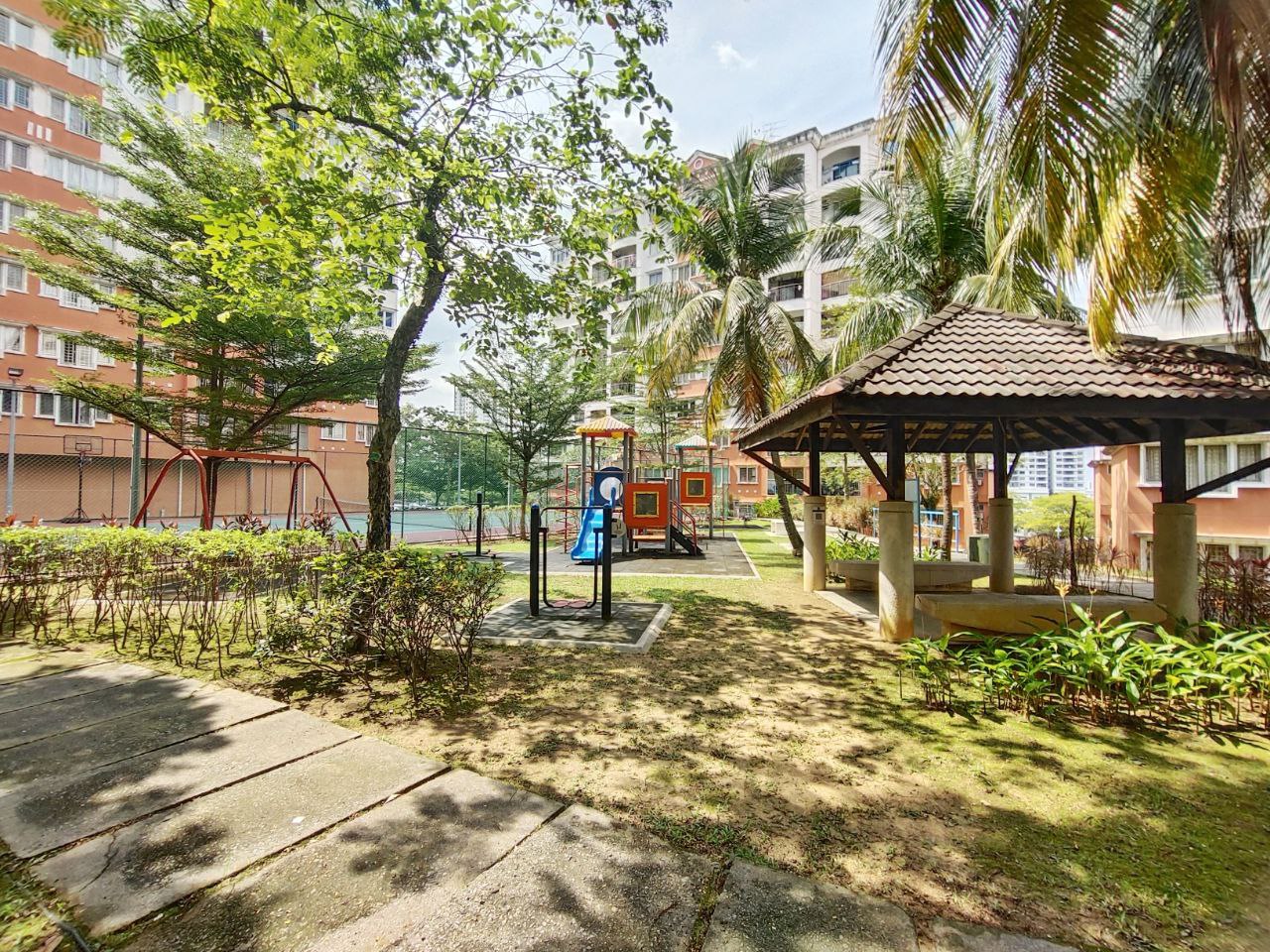 Kenanga Apartment, Pusat Bandar Puchong, Puchong