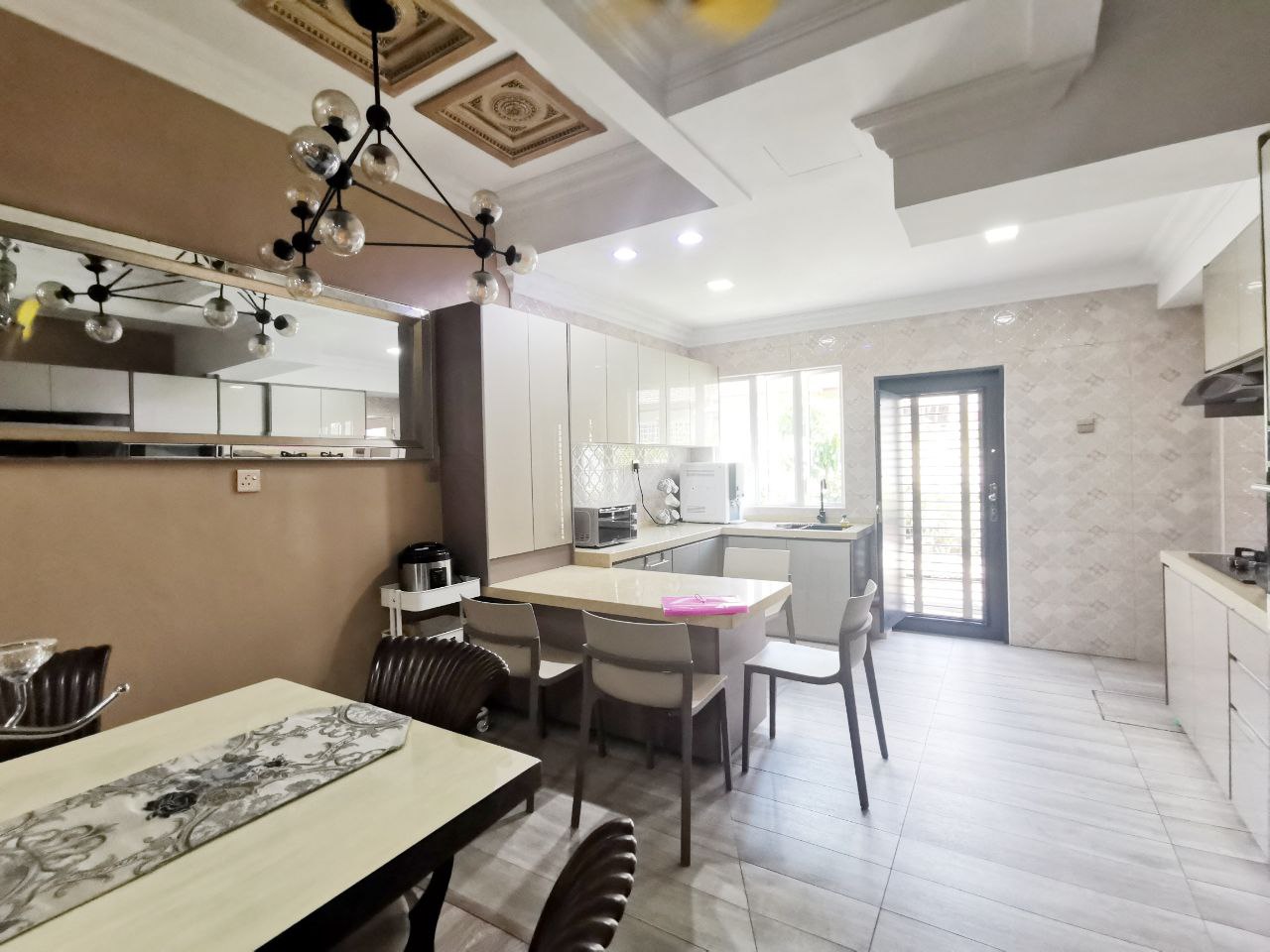 Nicely Renovated 2 Storey House USJ 3, Subang Jaya - photo 8