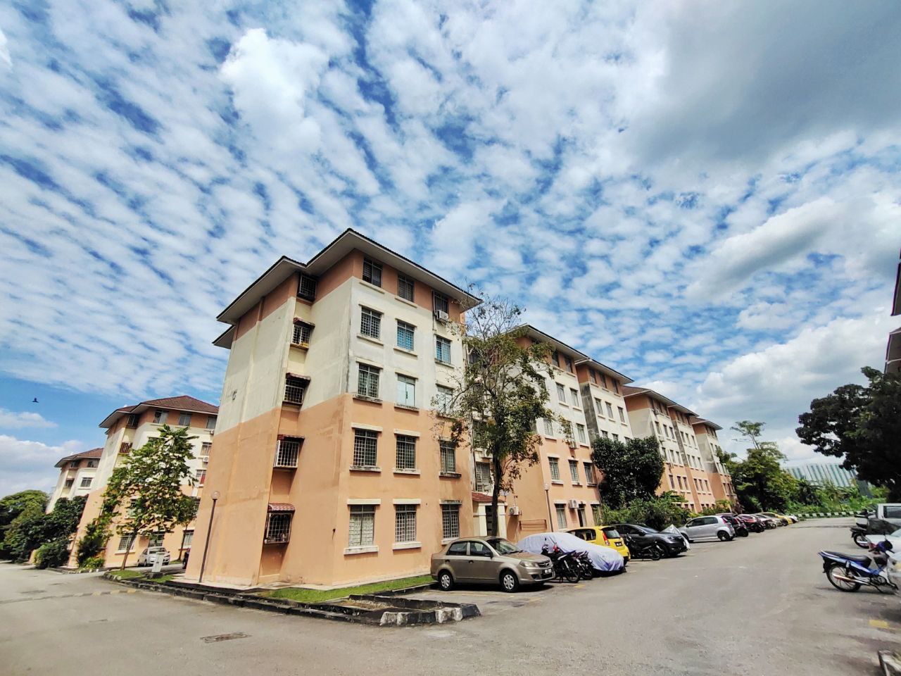 Pangsapuri Suria Kinrara, Puchong For Sale