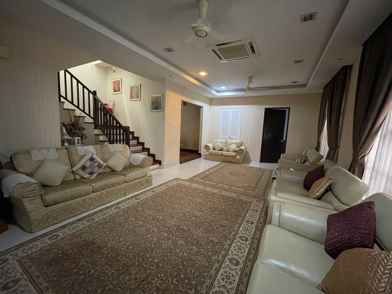 2 Storey Semi D, Tinta , Alam Impian, Shah Alam - photo 2
