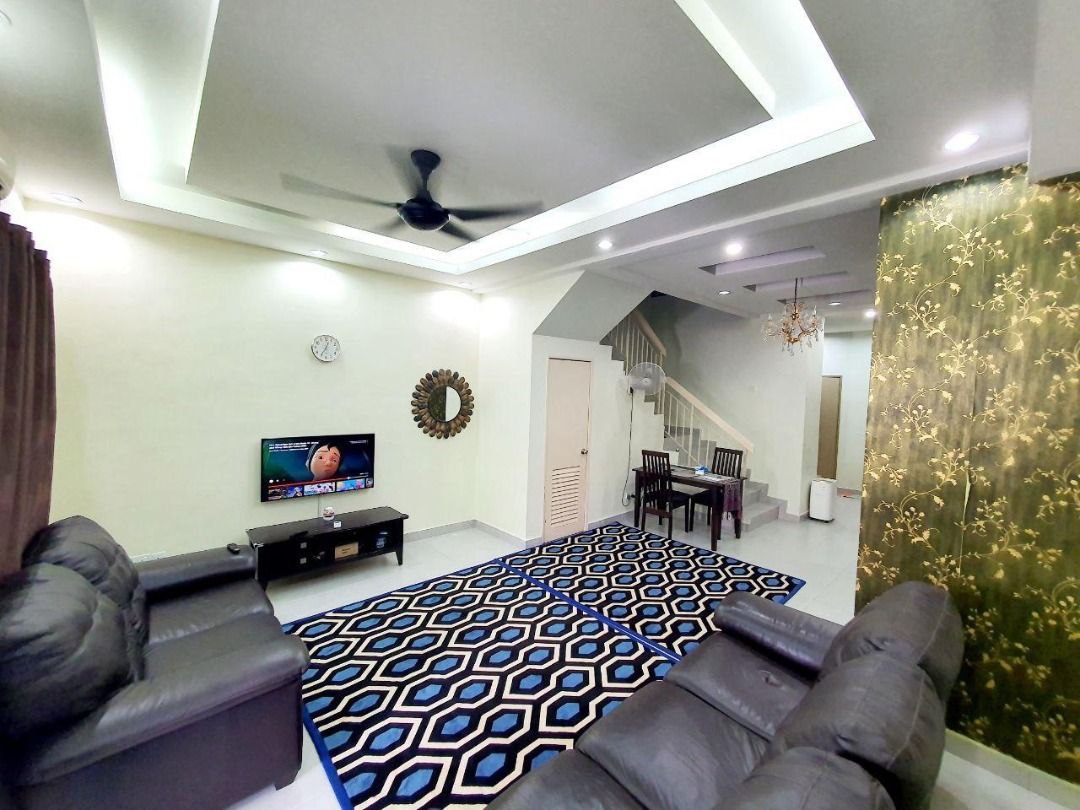 2 STOREY TAMAN IMPIAN PUTRA BANDAR SERI PUTRA