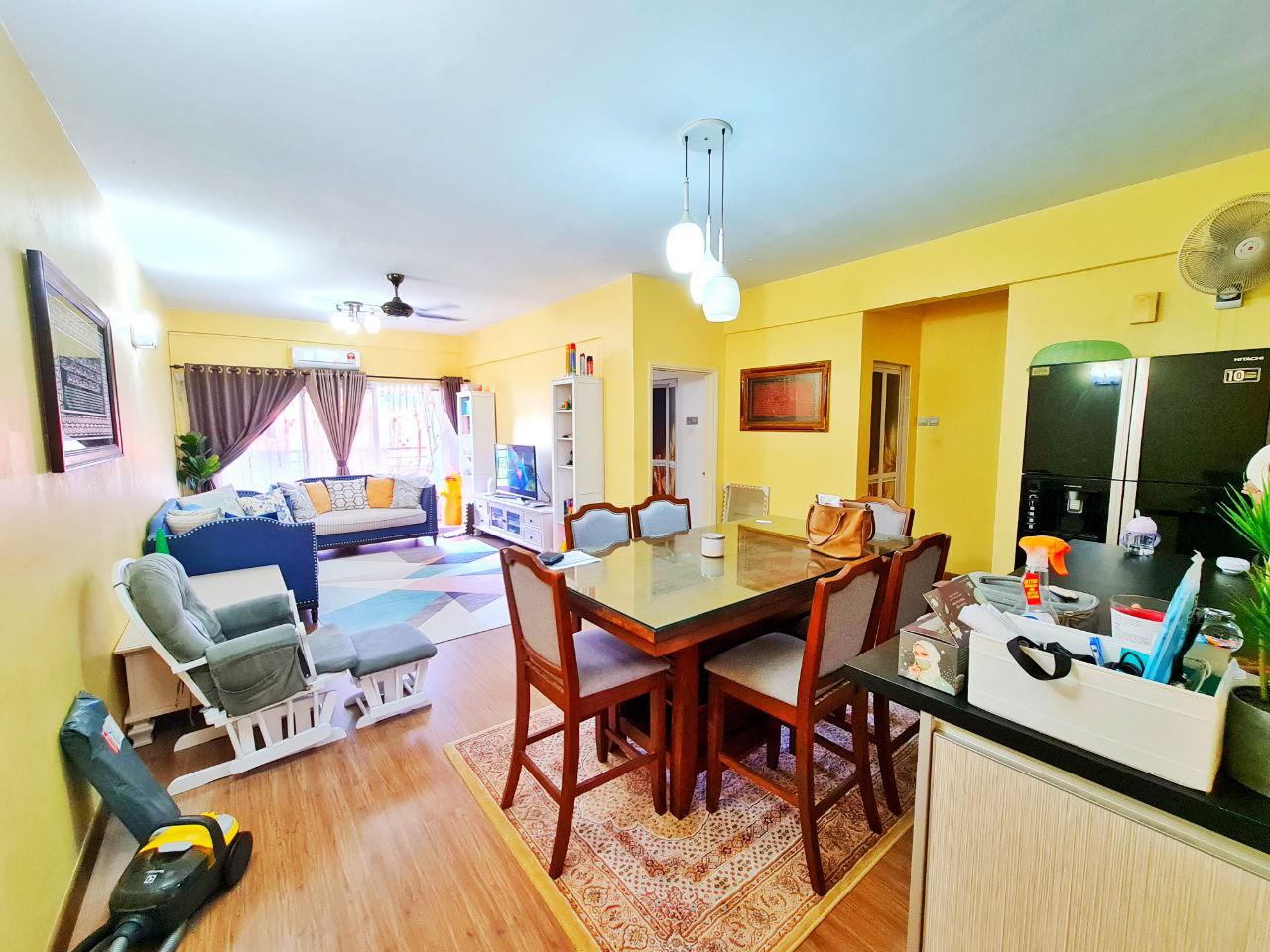 Sri Jelatek Condominium, Wangsa Maju - photo 3
