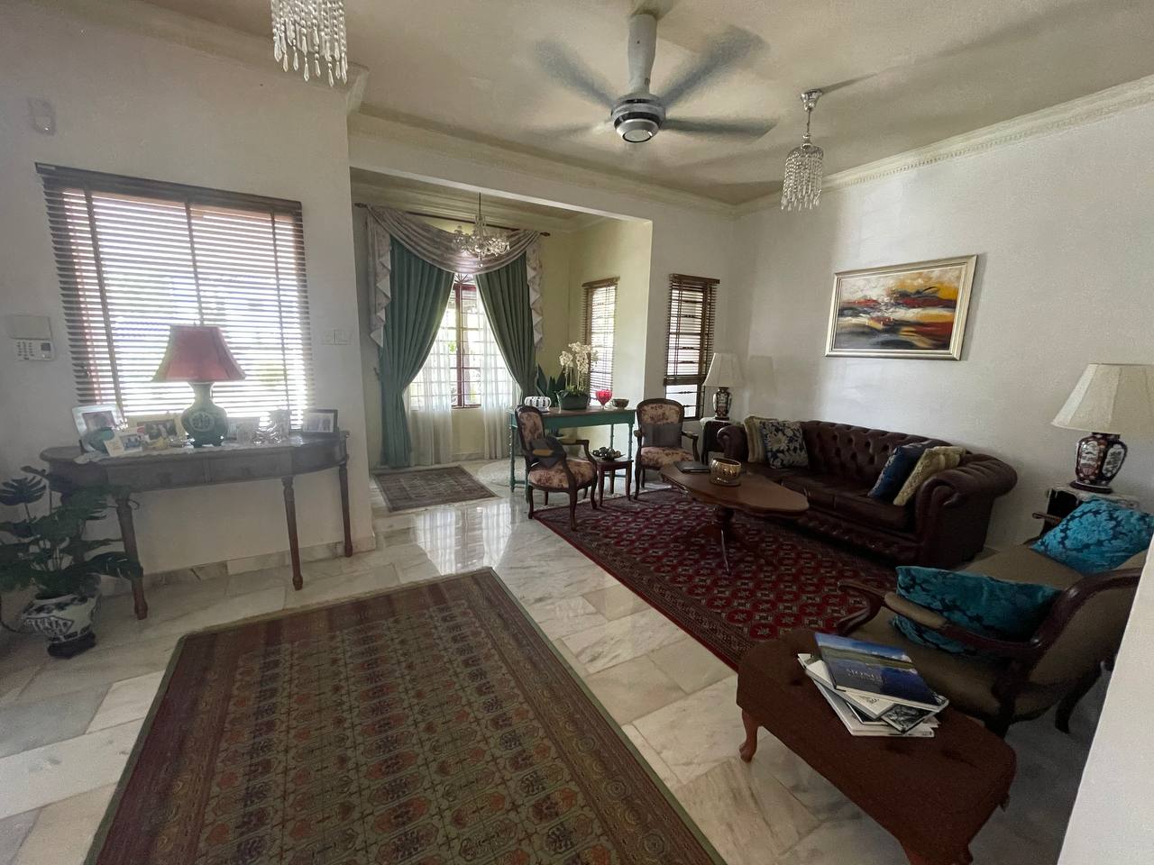 Semi D 2 Storey Lestari Mansion, Seri Kembangan - photo 2
