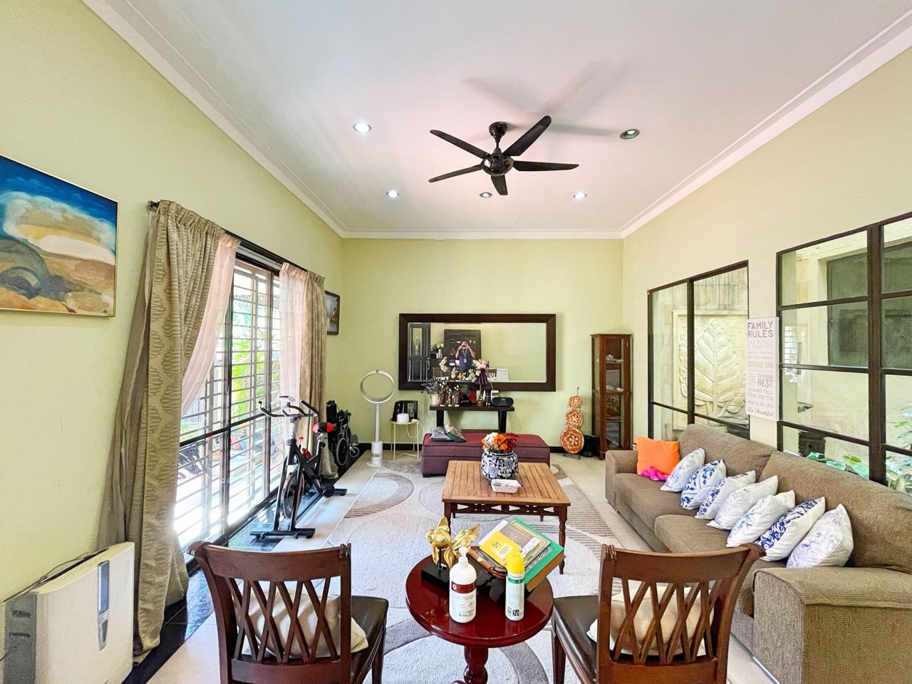 Double Storey Superlink, Tropika 2,Bukit Jelutong - photo 4