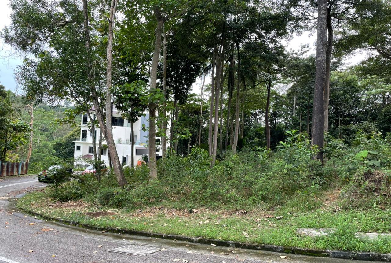 Hill Top Bungalow Lot Kayangan Heights Seksyen U9