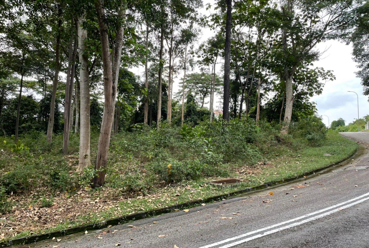 Hill Top Bungalow Lot Kayangan Heights Seksyen U9 - photo 8